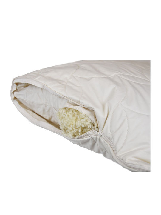 Daunex Wool Sleep Pillow 50x80cm