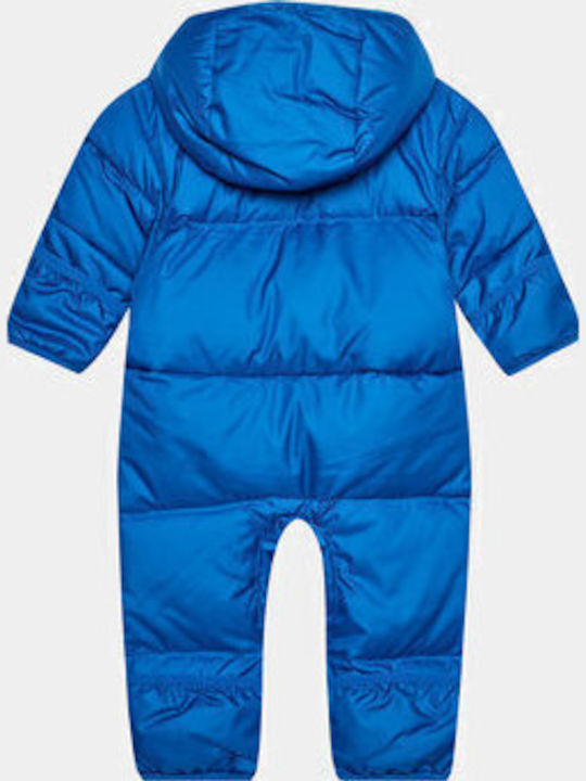 Columbia Baby-Strampler Kinderwagenanzug Blau