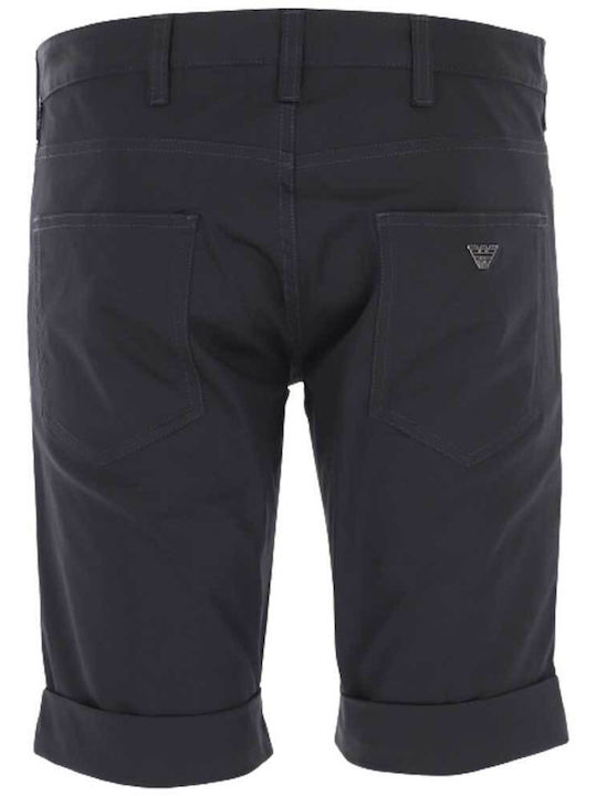 Emporio Armani Herrenshorts Blue Navy