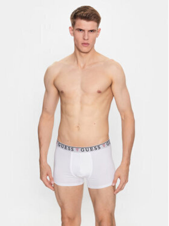 Ανδρικά Μποξεράκια Λευκό 3Pack