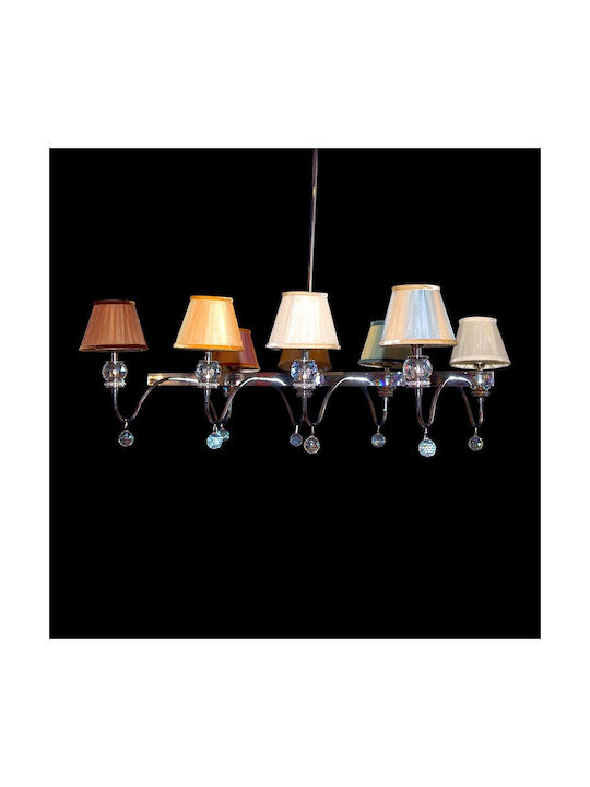DITS Lighting Candelabru cu Cristale D2-30359-0908-22