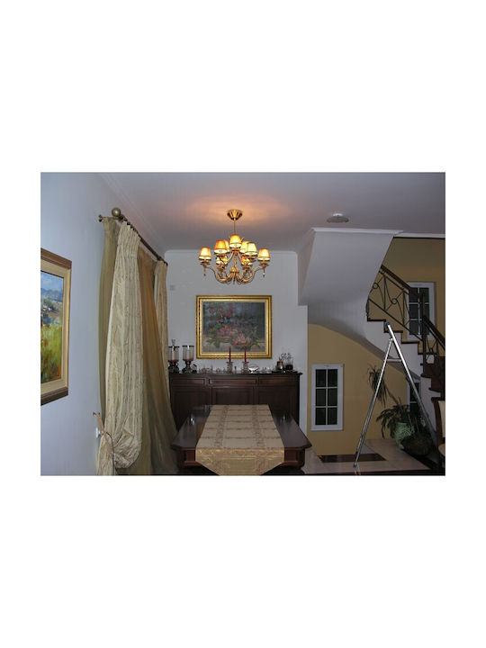 DITS Lighting Πολυέλαιος με Κρύσταλλα D2-30226-6909-00