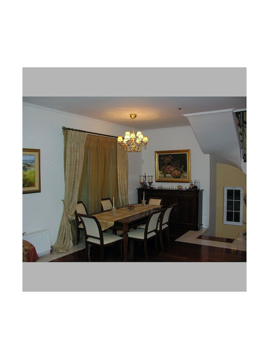 DITS Lighting Πολυέλαιος με Κρύσταλλα D2-30226-6909-00