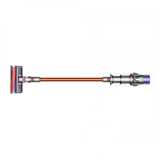 Dyson V10 Absolute Rechargeable 2 in 1 Stick & Handheld Vacuum Silver