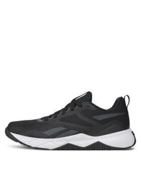 Reebok NFX Trainer Ανδρικά Αθλητικά Παπούτσια για Προπόνηση & Γυμναστήριο Μαύρα