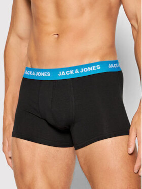 Jack & Jones Men's Boxers 5Pack Color.