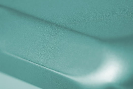 Montana Colors Σπρέι Βαφής Effect με Μεταλλικό Εφέ Metallic Titanium 400ml