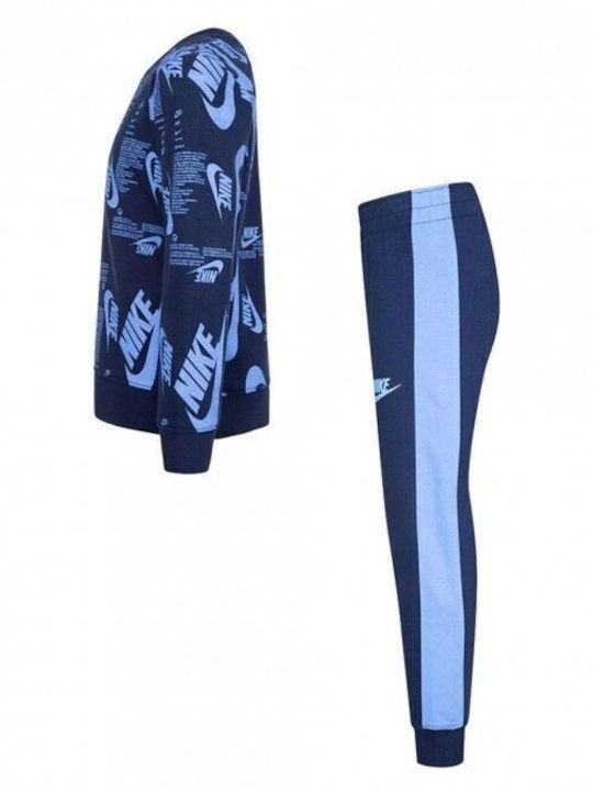 Nike Kids Sweatpants Set Multicolour