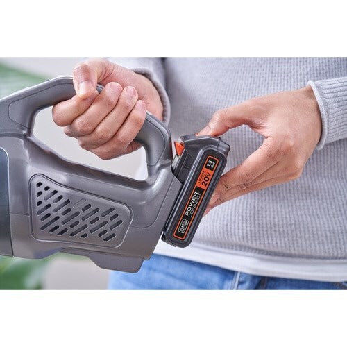 Black & Decker Черен