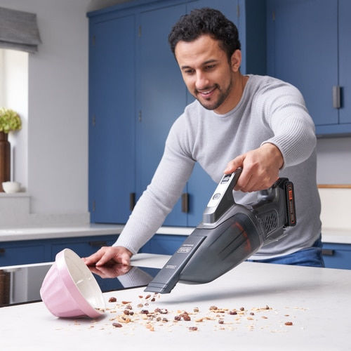 Black & Decker Черен