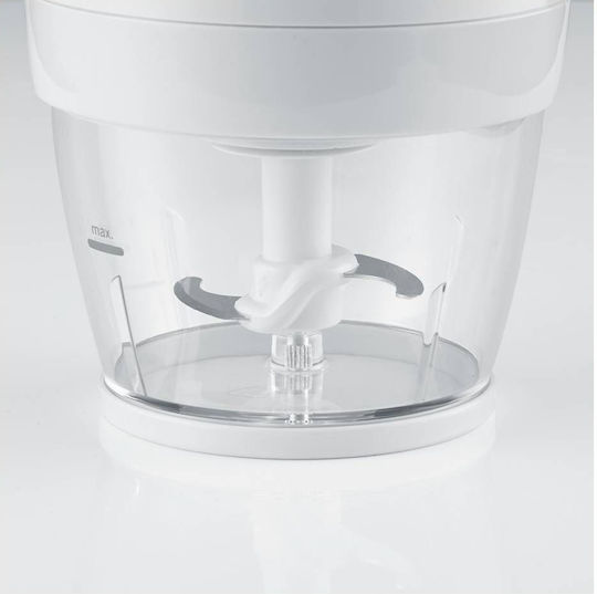 Severin UZ 3861 Πολυκόπτης Multi 260W με Δοχείο 650ml Λευκός