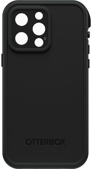 Otterbox Fre Back Cover Plastic 2mm Black (iPhone 15 Pro Max)