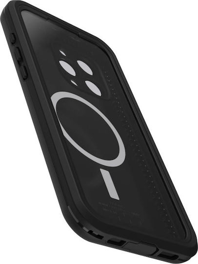 Otterbox Fre Back Cover Plastic 2mm Black (iPhone 15 Pro Max)