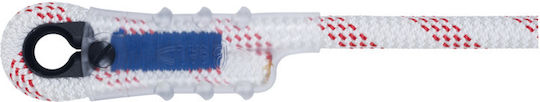 Beal Industrie BCSI12.200 Static Climbing Rope with Length 200m White