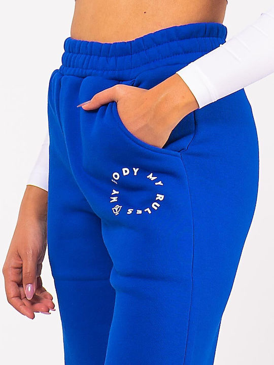 The Lady Women's Jogger Sweatpants Blue