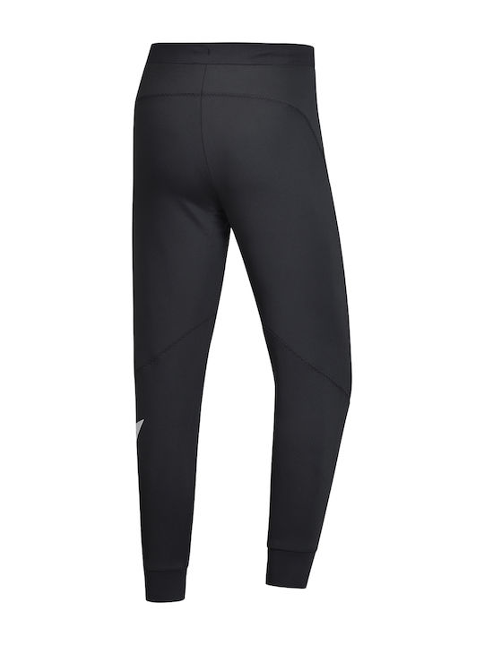 Li-Ning Pantaloni de trening pentru femei BLACK Fleece