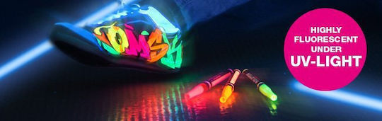Molotow Marker indelebil Fluorescent Blue 1buc
