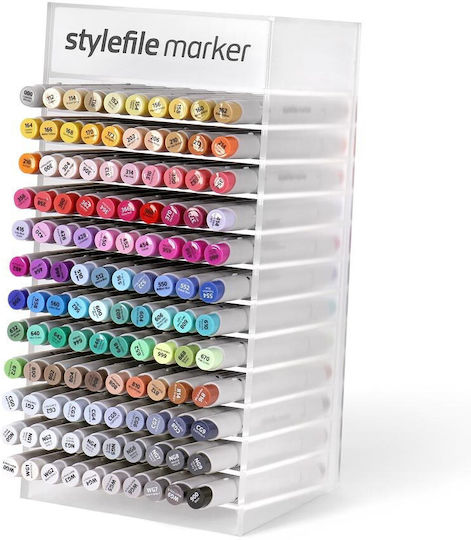 Stylefile Marker Zeichenmarker 4mm Burned Orange