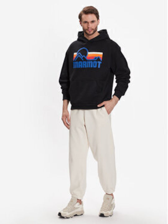 Sweatshirt Schwarz