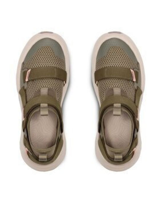 Outflow Femei Sneakers Kaki