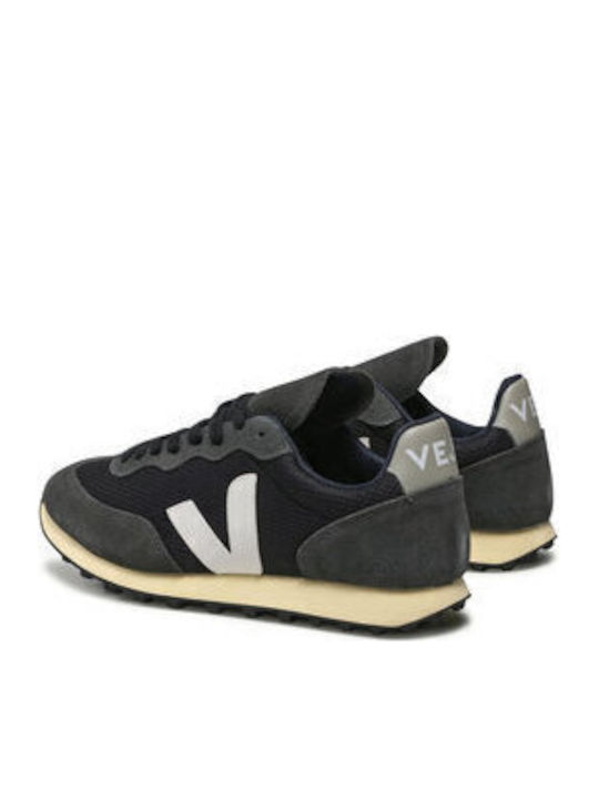 Rio Branco Alveomesh Ανδρικά Sneakers Μαύρα