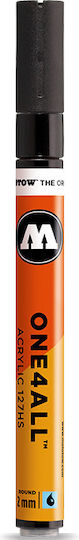 Molotow Acrylic Marker 2mm Vanilla Pastel 0013