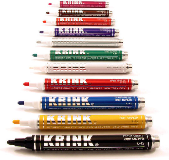 Krink K-42 Paint Ανεξίτηλος Μαρκαδόρος Green - 012 4.5mm