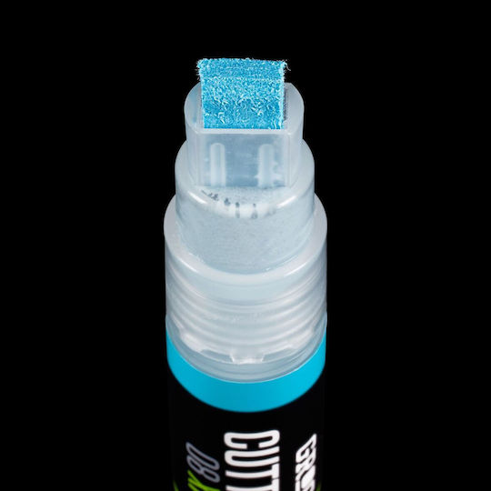 Grog Cutter Marker 8mm Diving Blue