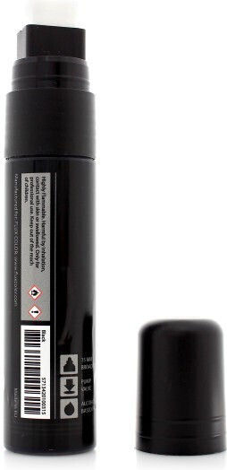 Flux Marker 15mm Black