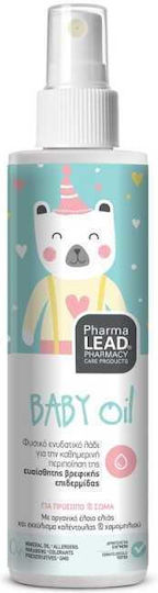 Pharmalead Baby Oil Oil for Hydration 125ml