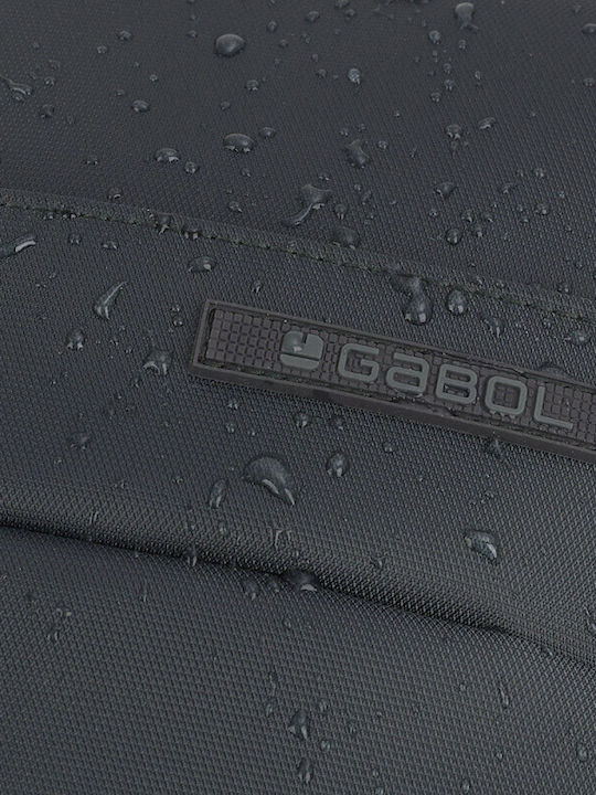 Gabol Τσάντα Ώμου / Χειρός για Laptop σε Γκρι χρώμα 433620-016