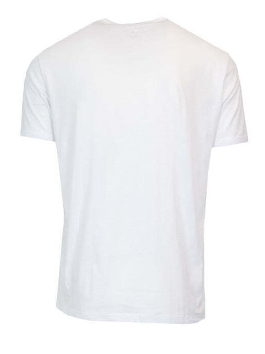 Armani Exchange Men's Short Sleeve T-shirt White