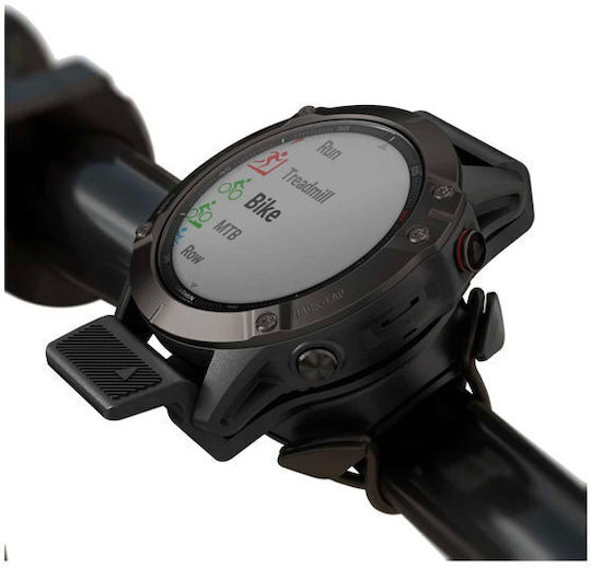 Garmin Stand Schwarz