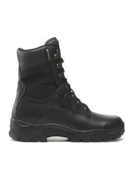 Meindl Eagle Pro Gtx Men's Hiking Waterproof Boots With Gore-Tex Membrane Black