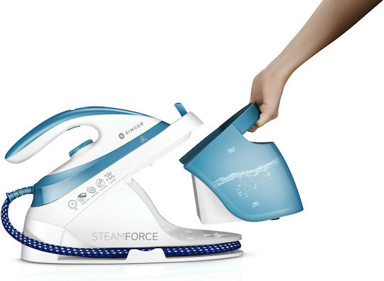 Singer Steam Ironing Station 5bar with 1.8lt Container