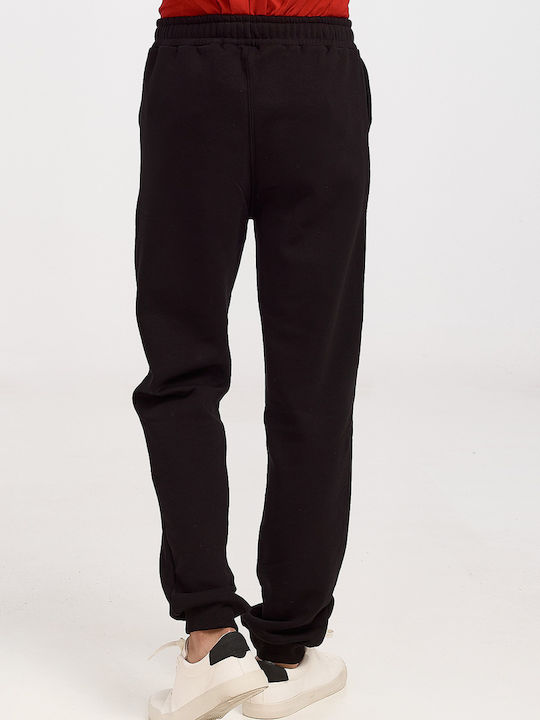 Trax Men's Sweatpants Black