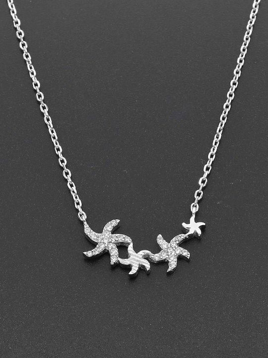 SilverStyle Halskette aus Silber