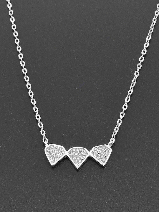 SilverStyle Halskette aus Silber