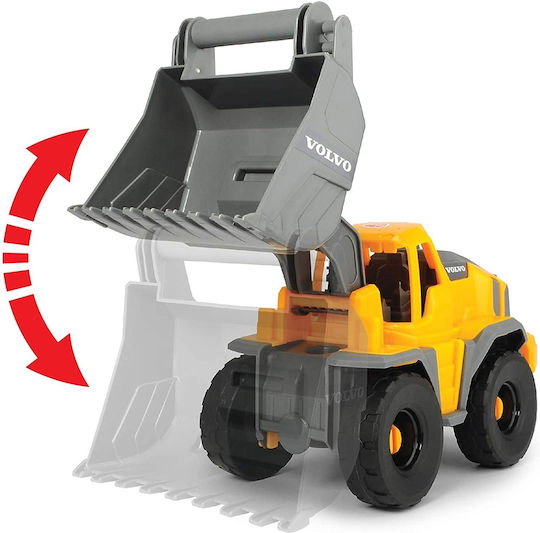 Dickie Volvo Buldozer Pentru 3+ Ani