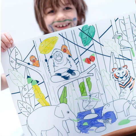 Super Petit Painting for Children 3+ years Years