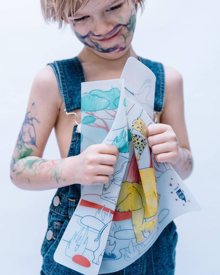Super Petit Painting for Children 3+ years Years