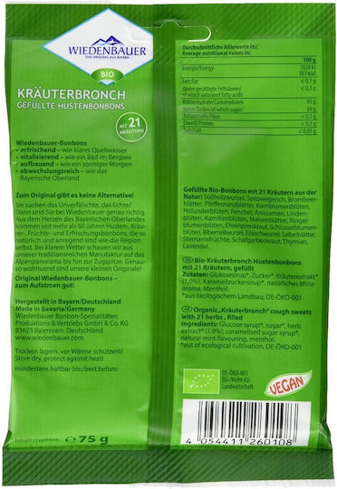 Wiedenbauer Καραμέλες 75gr