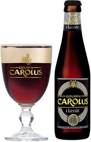 Brouwerij Het Anker Belgian Strong Ale Beer Bottle 330ml
