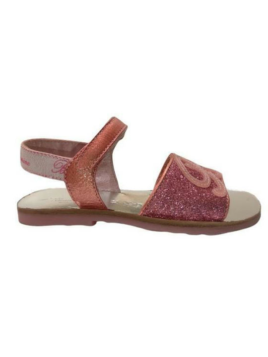 Blumarine Kids' Sandals Pink