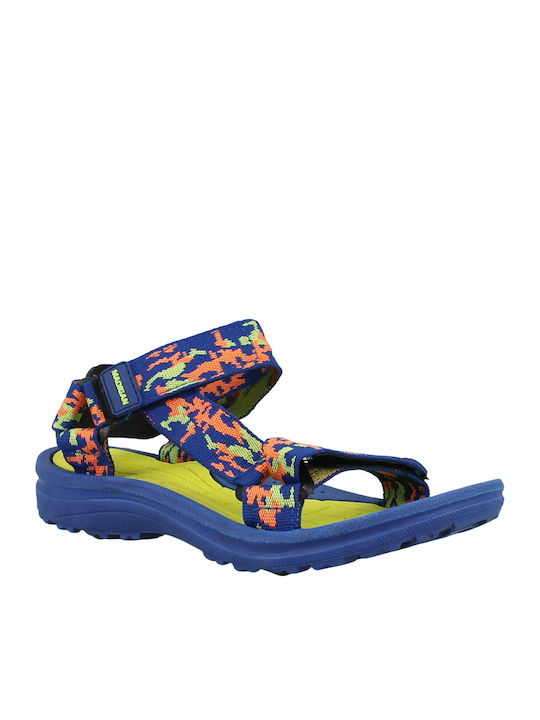 Kinder Sandalen Blau