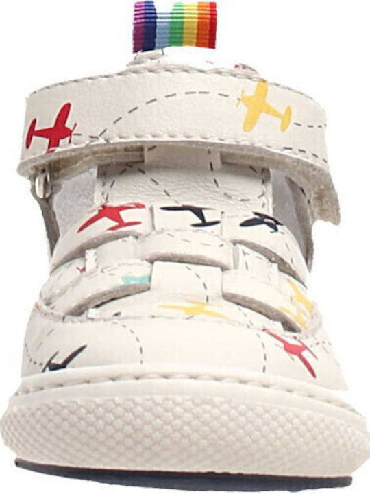 Shoe Sandals White