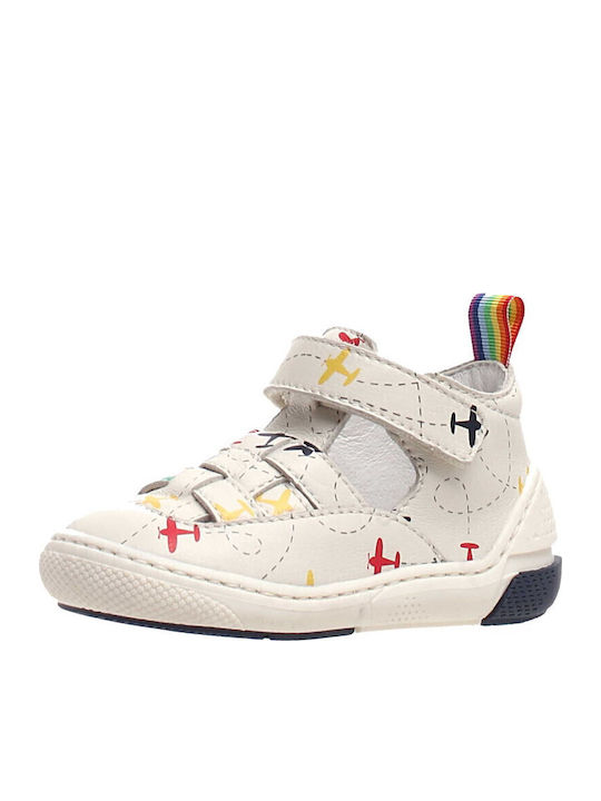 Shoe Sandals White