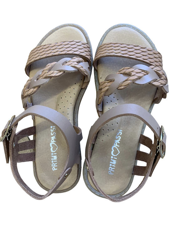 Kids' Sandals Brown