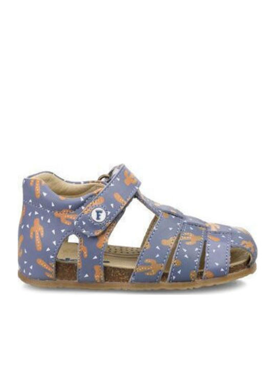 Shoe Sandals Anatomic Blue