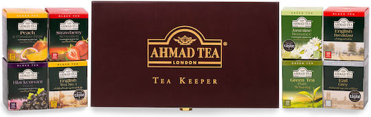 Ahmad Tea Τσάι 80 Φακελάκια 160gr